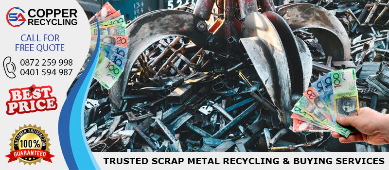 Adelaide’s Trusted Scrap Metal Recycling & Buying Services