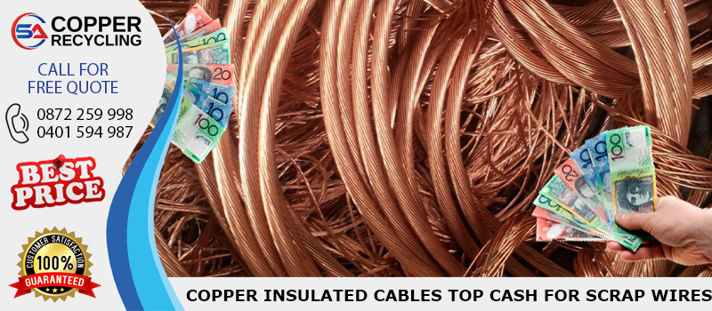 Copper Insulated Cables Adelaide – Get Top Cash for Scrap Wires
