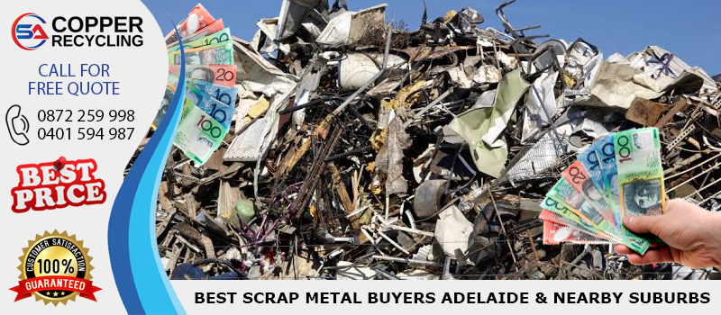 Choose the Best Scrap Metal Buyers in Adelaide & Nearby Suburbs