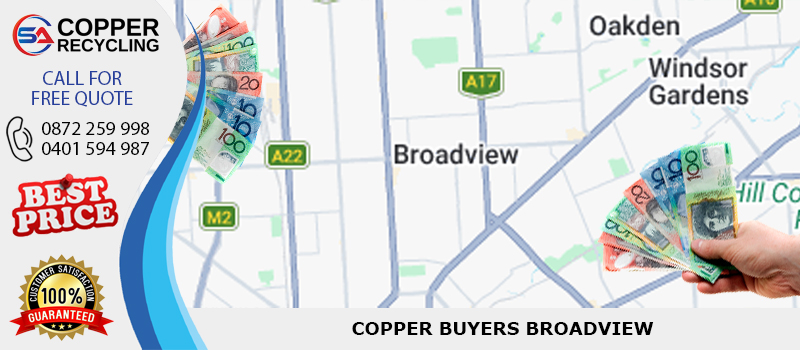 Copper Buyers Broadview