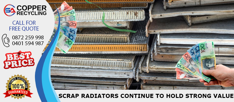 Scrap Radiators Continue to Hold Strong Value in Adelaide