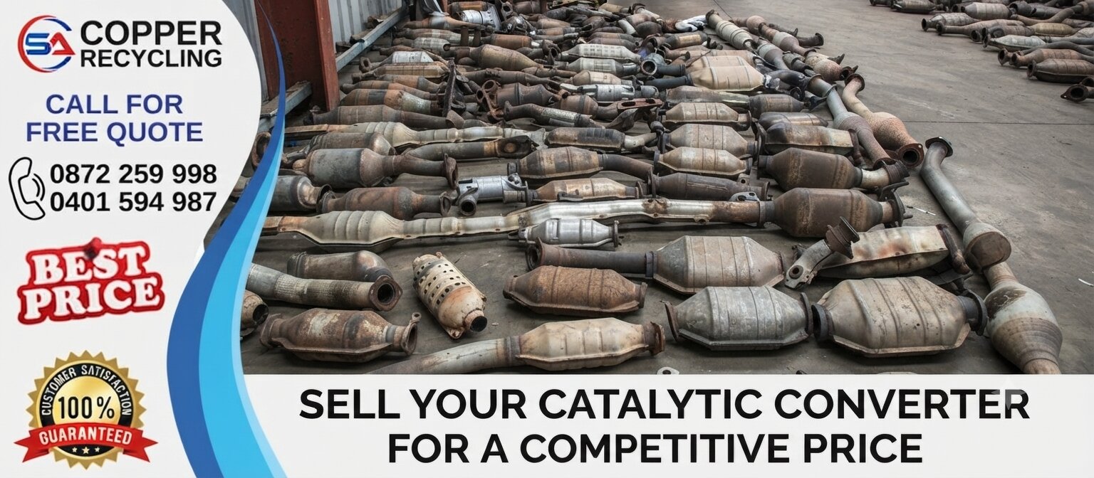 Catalytic Converter Adelaide