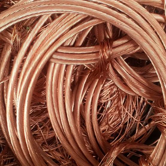 A Local Copper Recycling Option for Ovingham