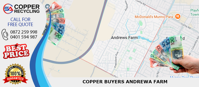 Copper Buyers Andrews Farm