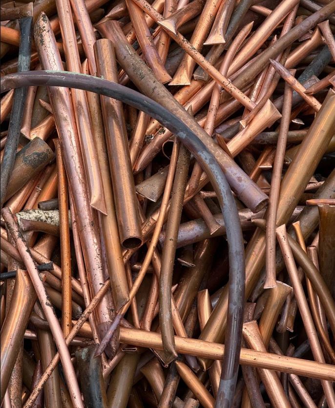 What Types of Copper Can You Recycle in Edwardstown What Types of Copper Can You Recycle in Edwardstown?