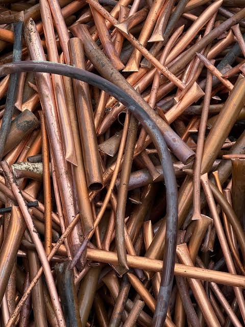 What Types of Copper Can You Recycle