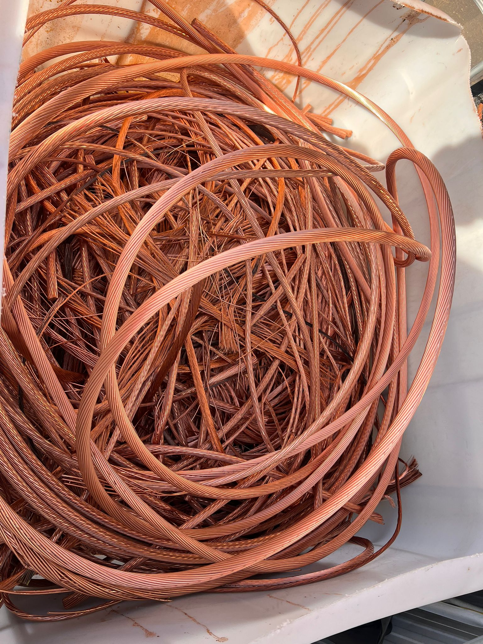 Why Recycling Copper Matters