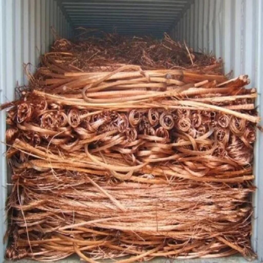 What Types of Copper Can You Recycle? What Types of Copper Can You Recycle?